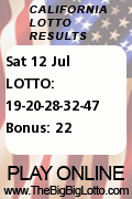 Play UK lottery, Florida Lottery, Mega Millions, Power Ball, Euro Millions, Spanish Elgordo - Online